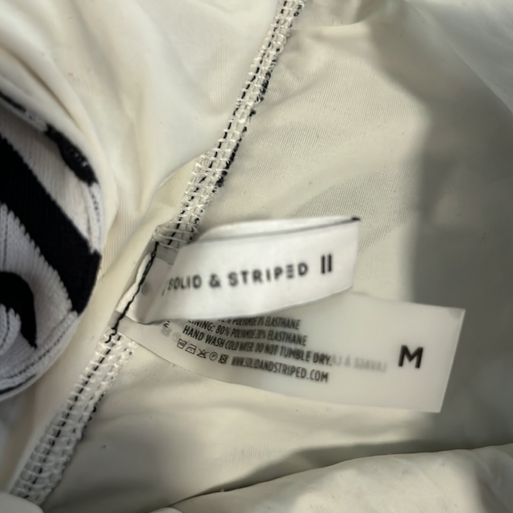 Solid & Striped Delilah Lace Houndstooth Miniskir… - image 6